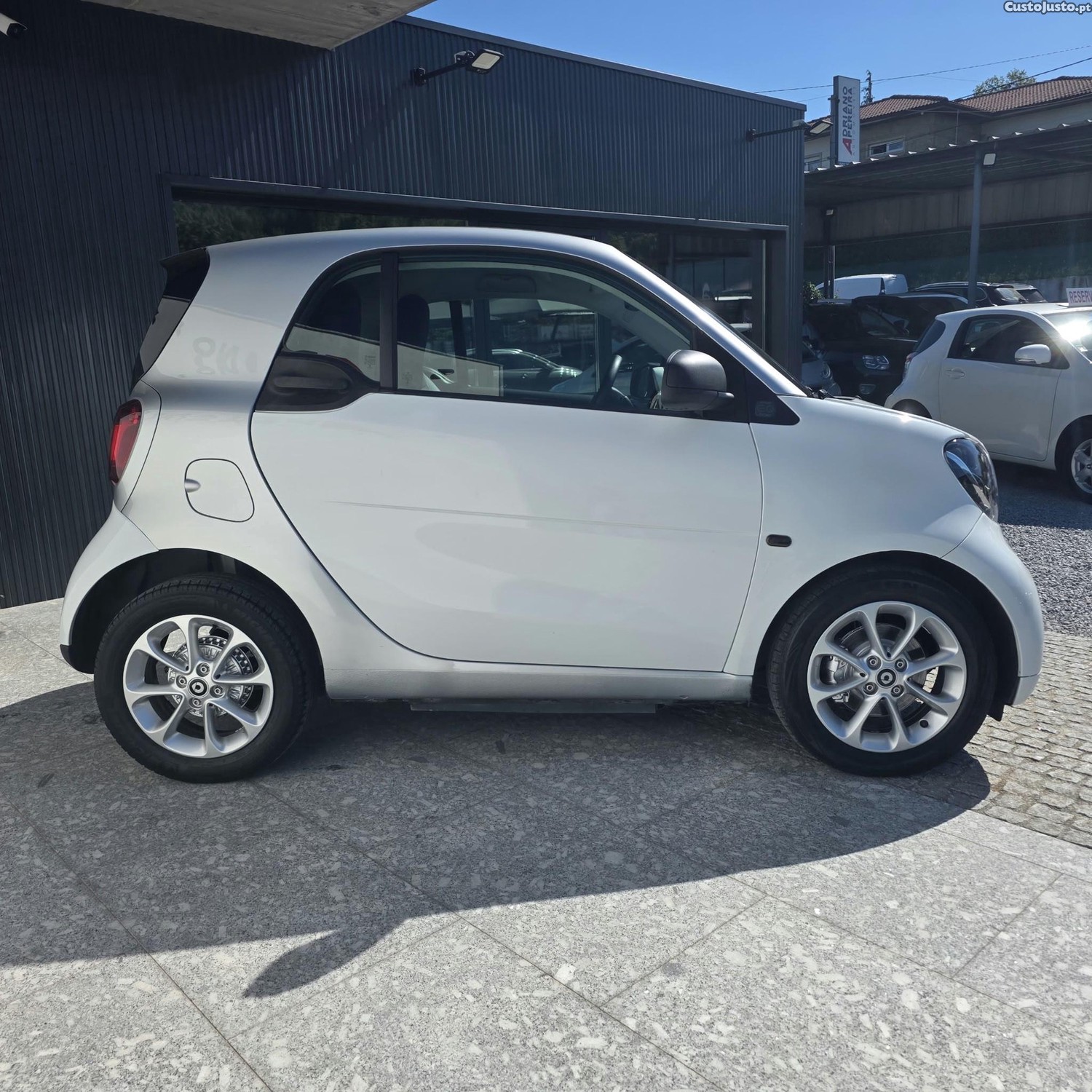 Smart Fortwo Coupé Elétric Drive Pulse — fotografia 14