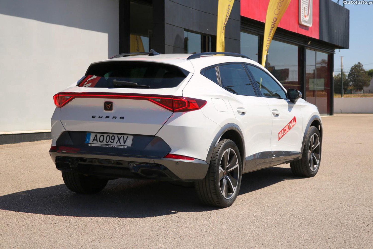 CUPRA Formentor 2.0 TDI 150cv — fotografia 52