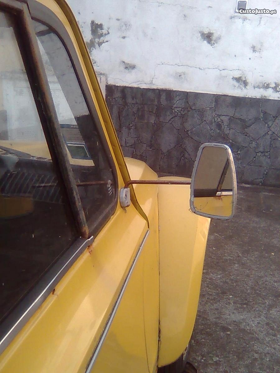 Citroën Dyane Classic — fotografia 10