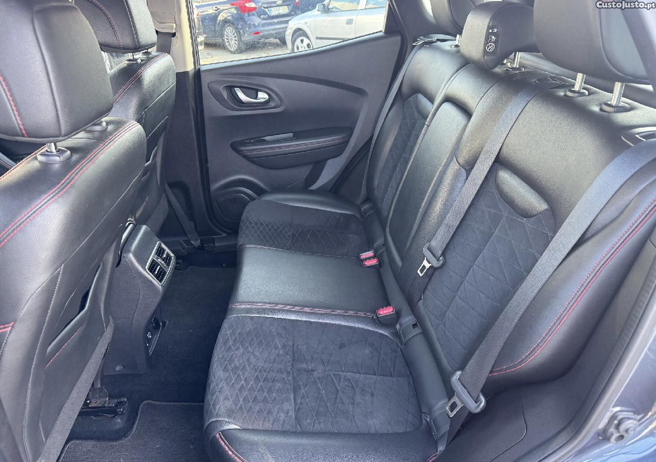 Renault Kadjar 1.5 dCi de 2021 — fotografia 8
