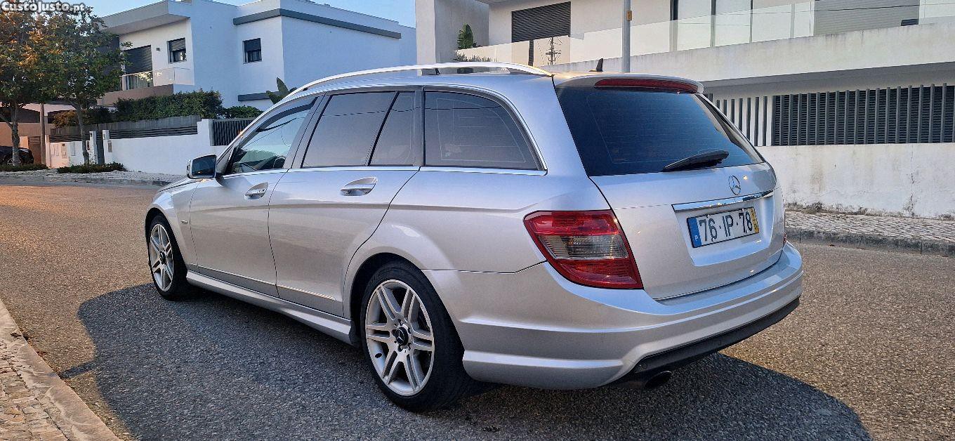 Mercedes-Benz C 250 BlueEFFICIENCY — fotografia 8