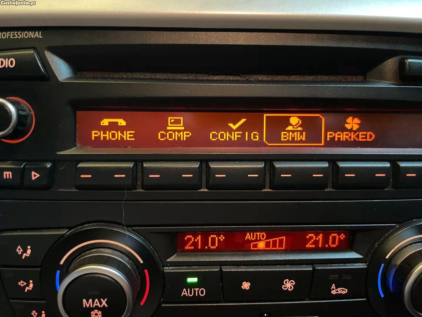 BMW 118 D cabrio — fotografia 7