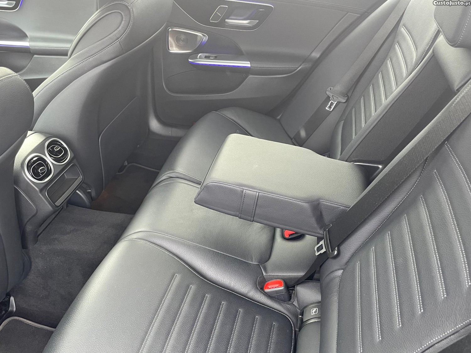 Mercedes-Benz C 220 220 De — fotografia 3