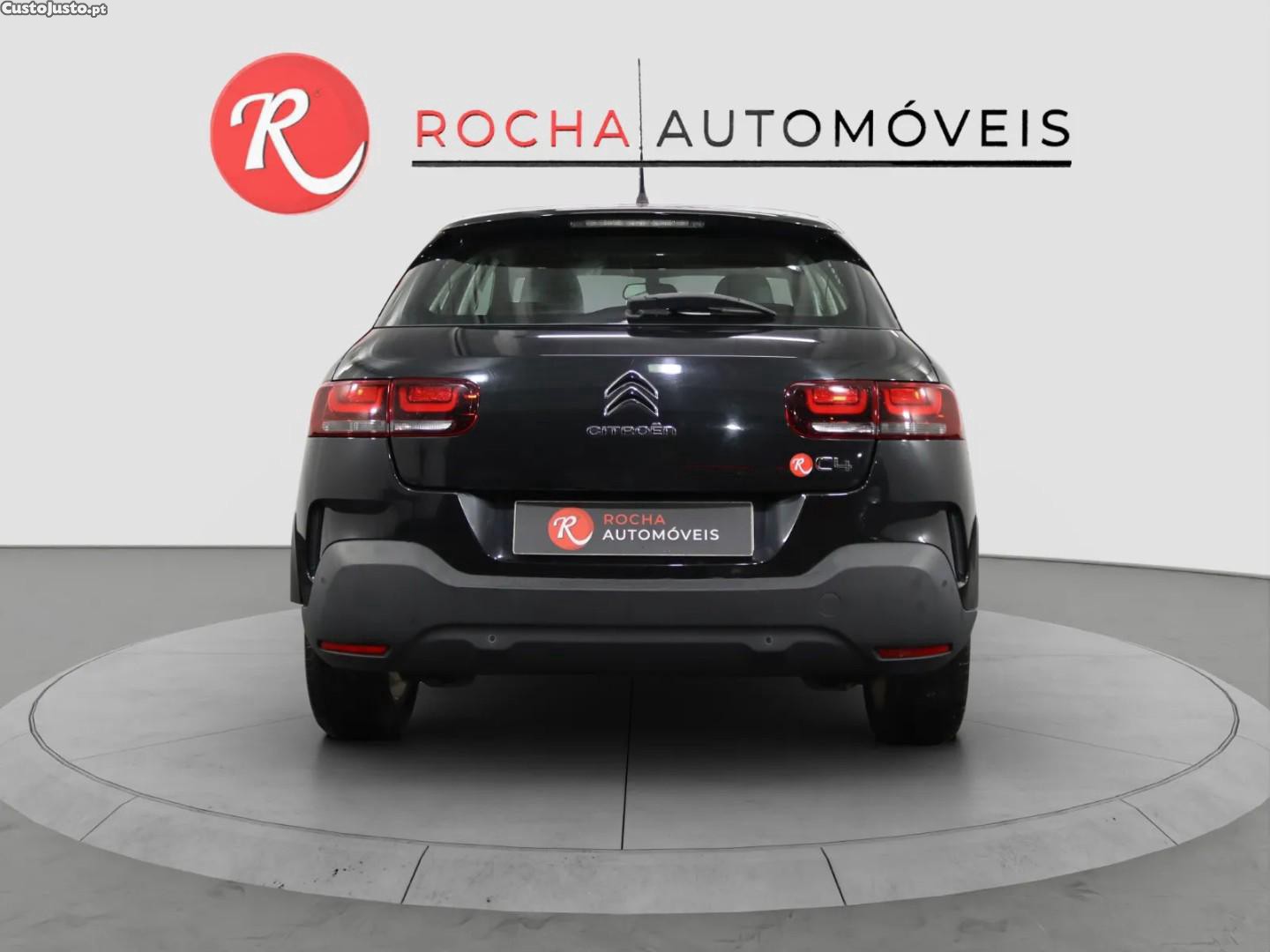 Citroën C4 1.2 PureTech Feel Business — fotografia 8