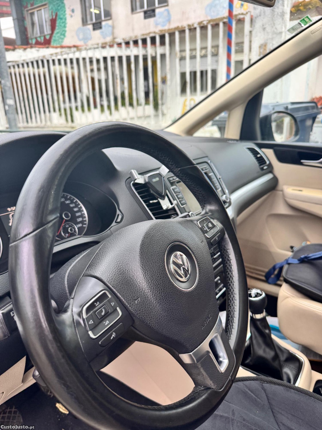 Volkswagen Sharan Highline - Nacional — fotografia 3