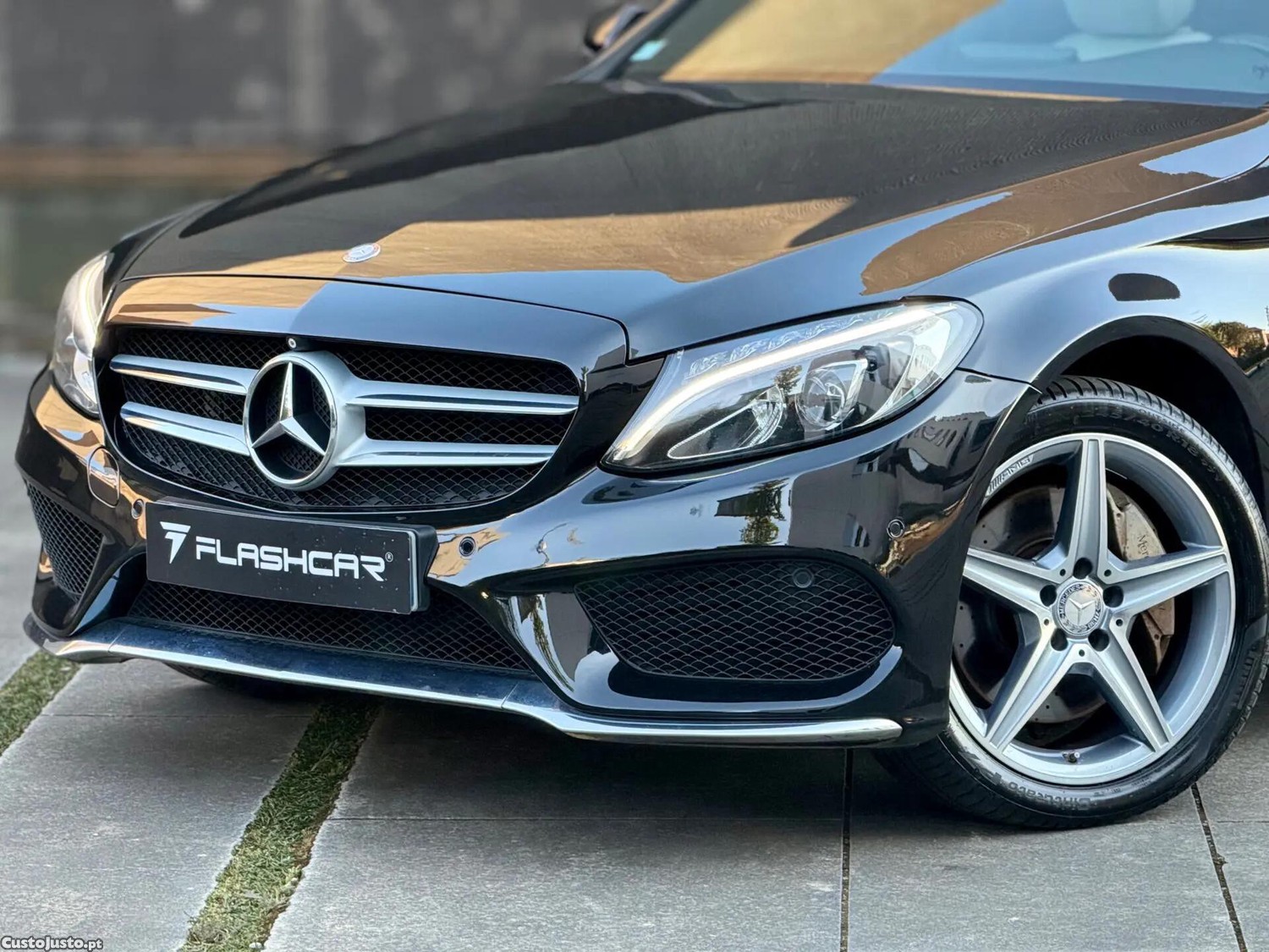 Mercedes-Benz C 250 d 4Matic Station 9G-TRONIC AMG Line — fotografia 24