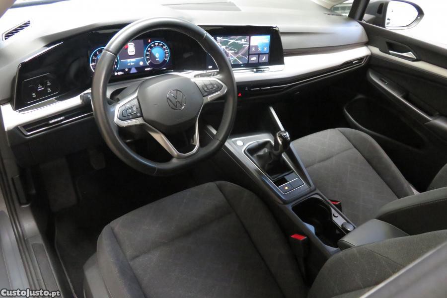 VW Golf 1.0 TSI Life - 23 foto 5