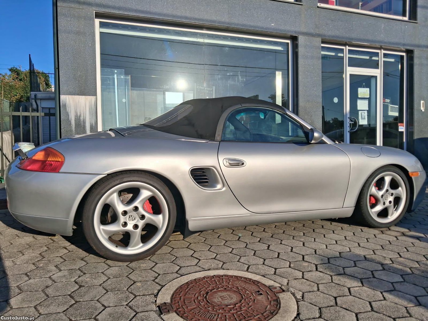 Porsche Boxster 2.5 Manual — fotografia 9