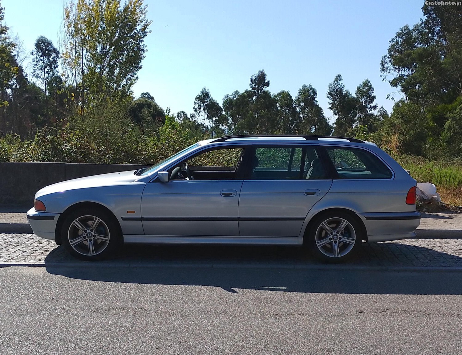 BMW 525 tds — fotografia 11