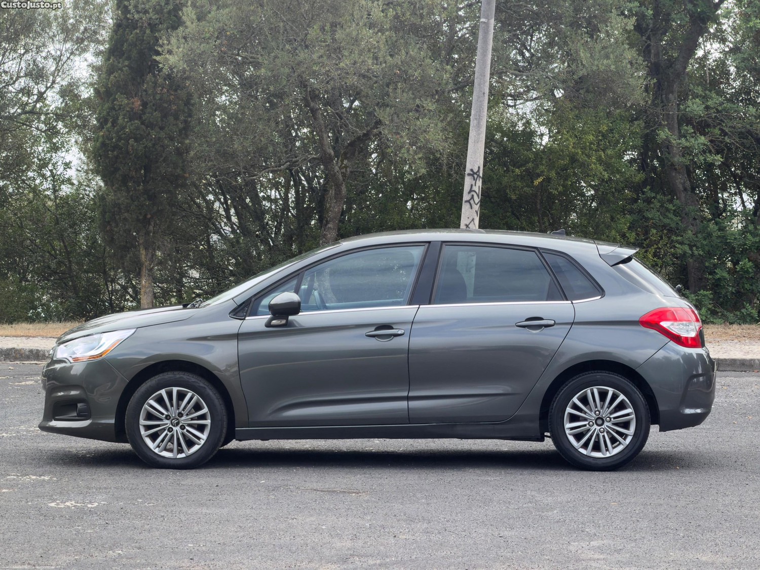 Citroën C4 1.6HDI — fotografia 11