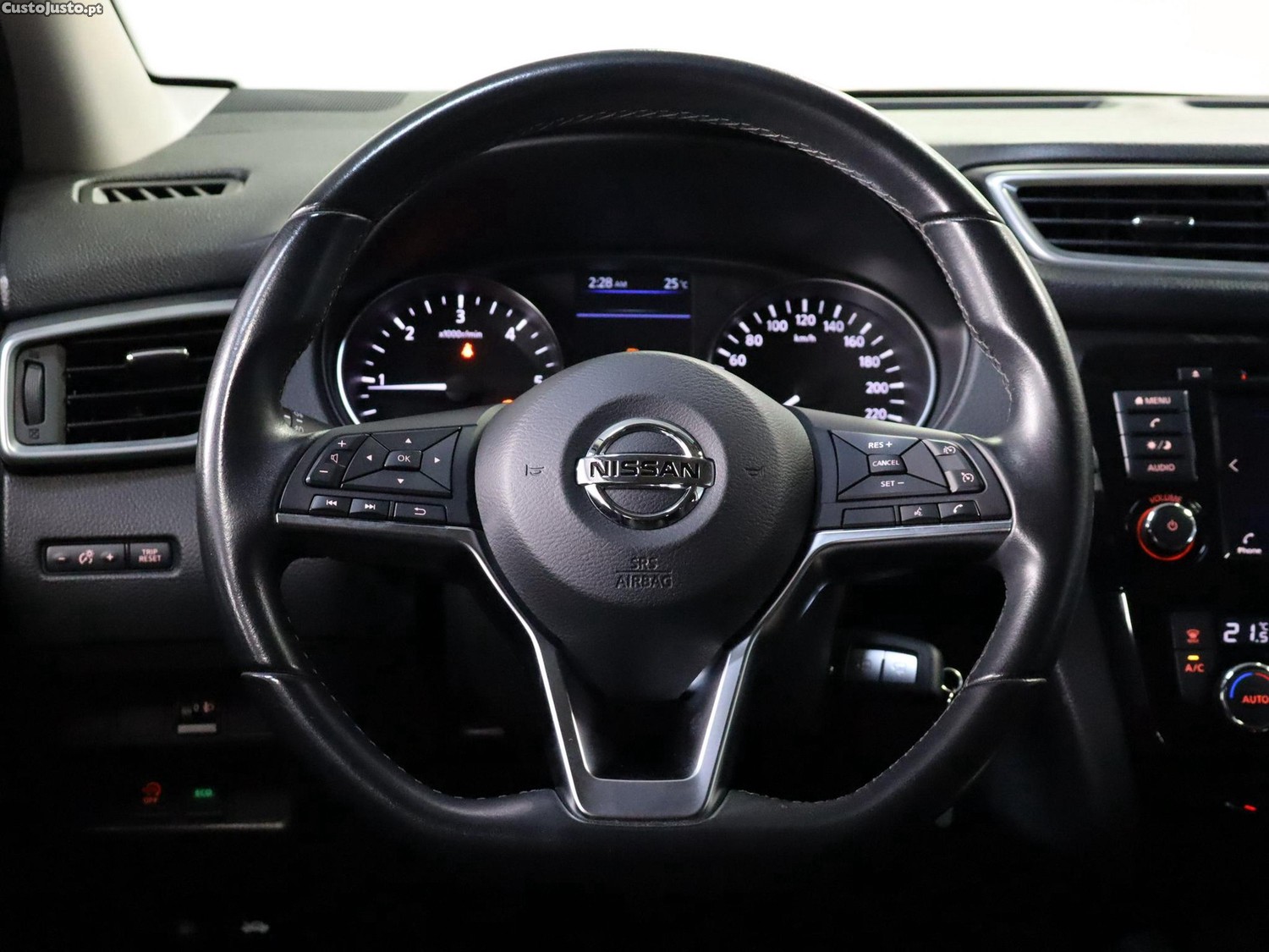 Nissan Qashqai 1.5 dCi Acenta DCT — fotografia 7