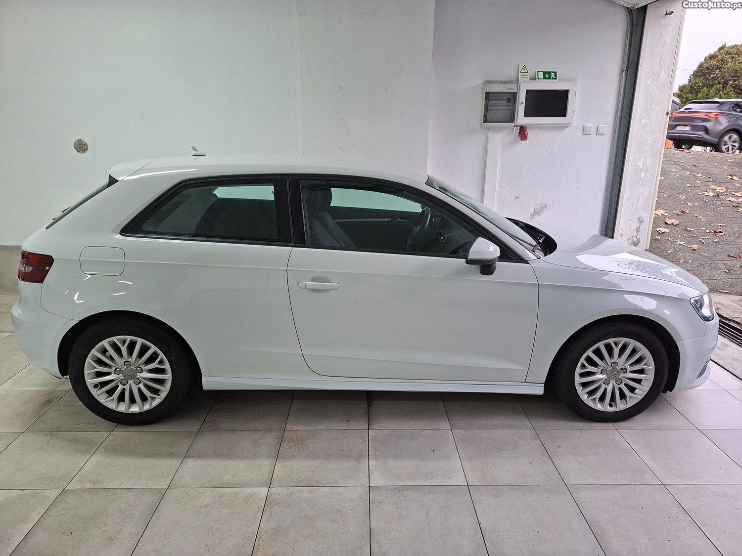 Audi A3 1.6 TDI — fotografia 3