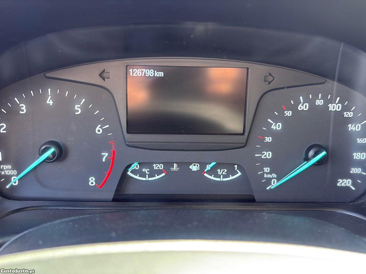 Ford Fiesta 1.0 EcoBoost Active — fotografia 7