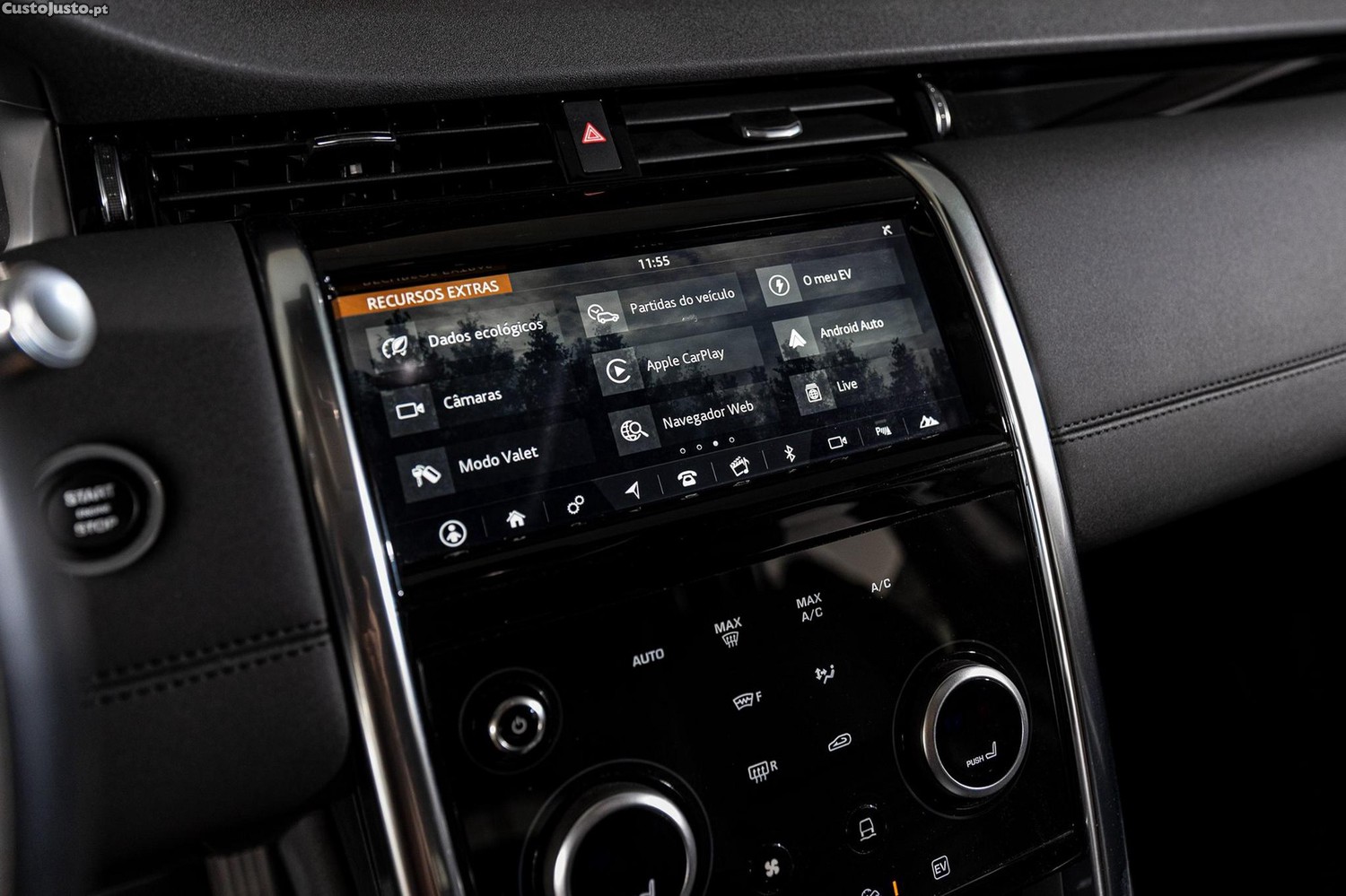 Land Rover Discovery Sport 1.5 I3 P300e AWD R-Dynamic S — fotografia 14