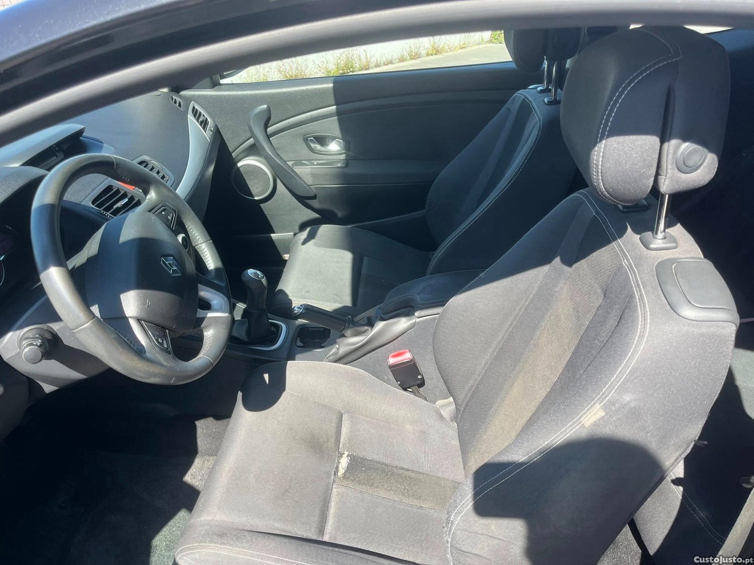 Renault Mégane Dynamique — fotografia 7