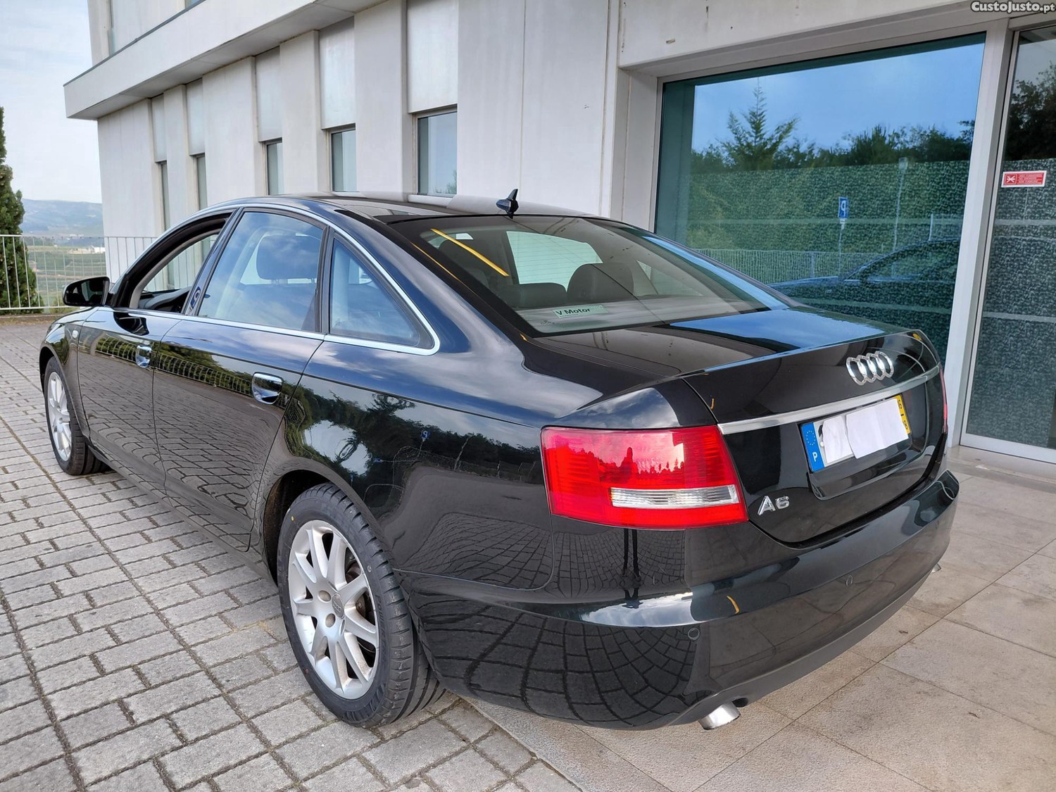 Audi A6 Como Novo Nacional — fotografia 5
