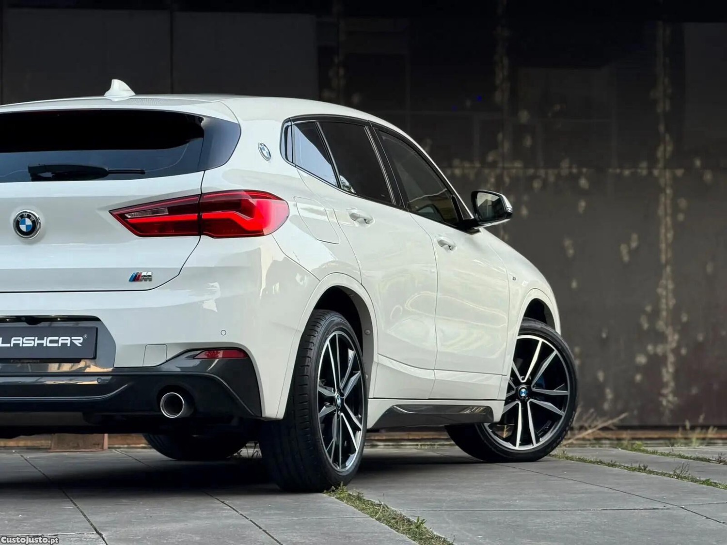 BMW X2 18 d sDrive Auto X Pack M — fotografia 11