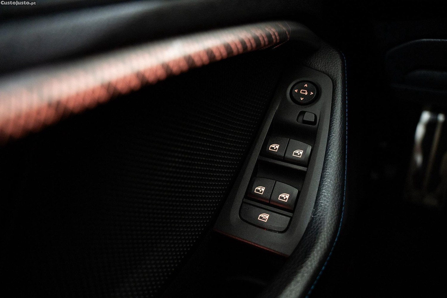 BMW 116 d Corporate Edition M — fotografia 10