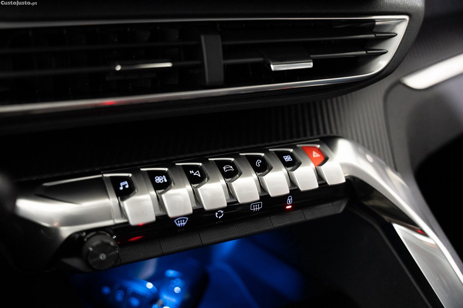 Peugeot 3008 1.2 PureTech Active — fotografia 9