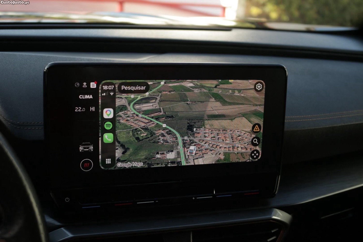 CUPRA Formentor 2.0 TDI 150cv — fotografia 11