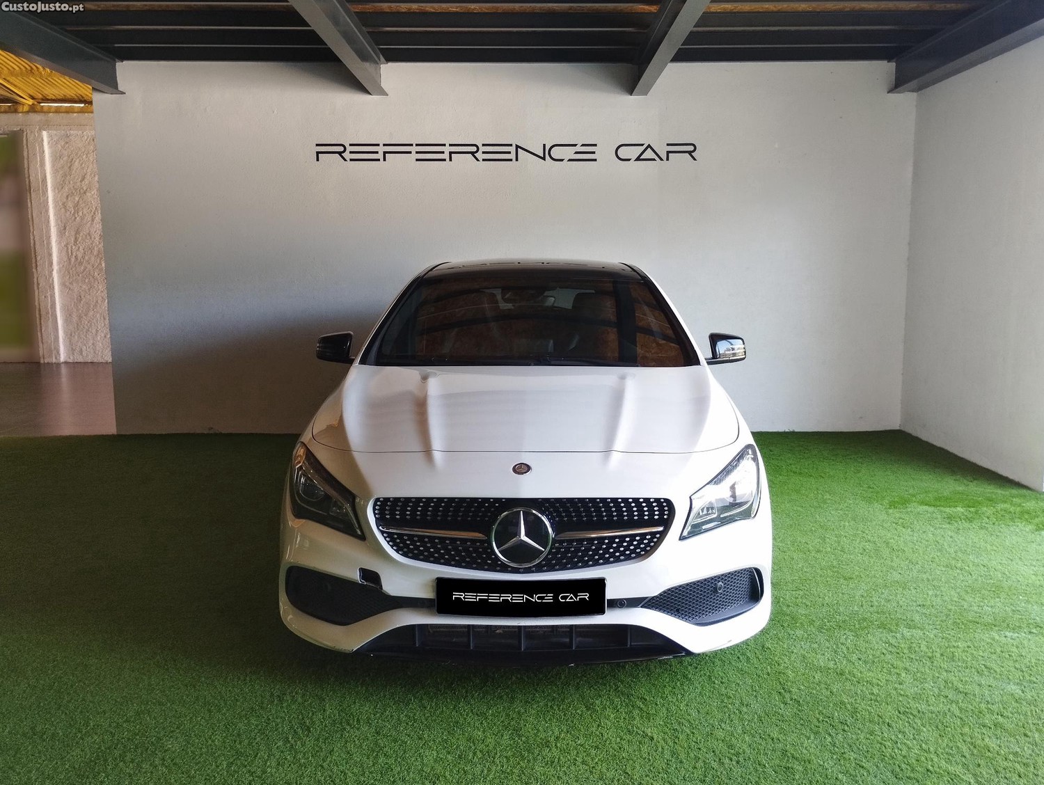Mercedes-Benz CLA 200 Shooting Brake AMG Line — fotografia 10
