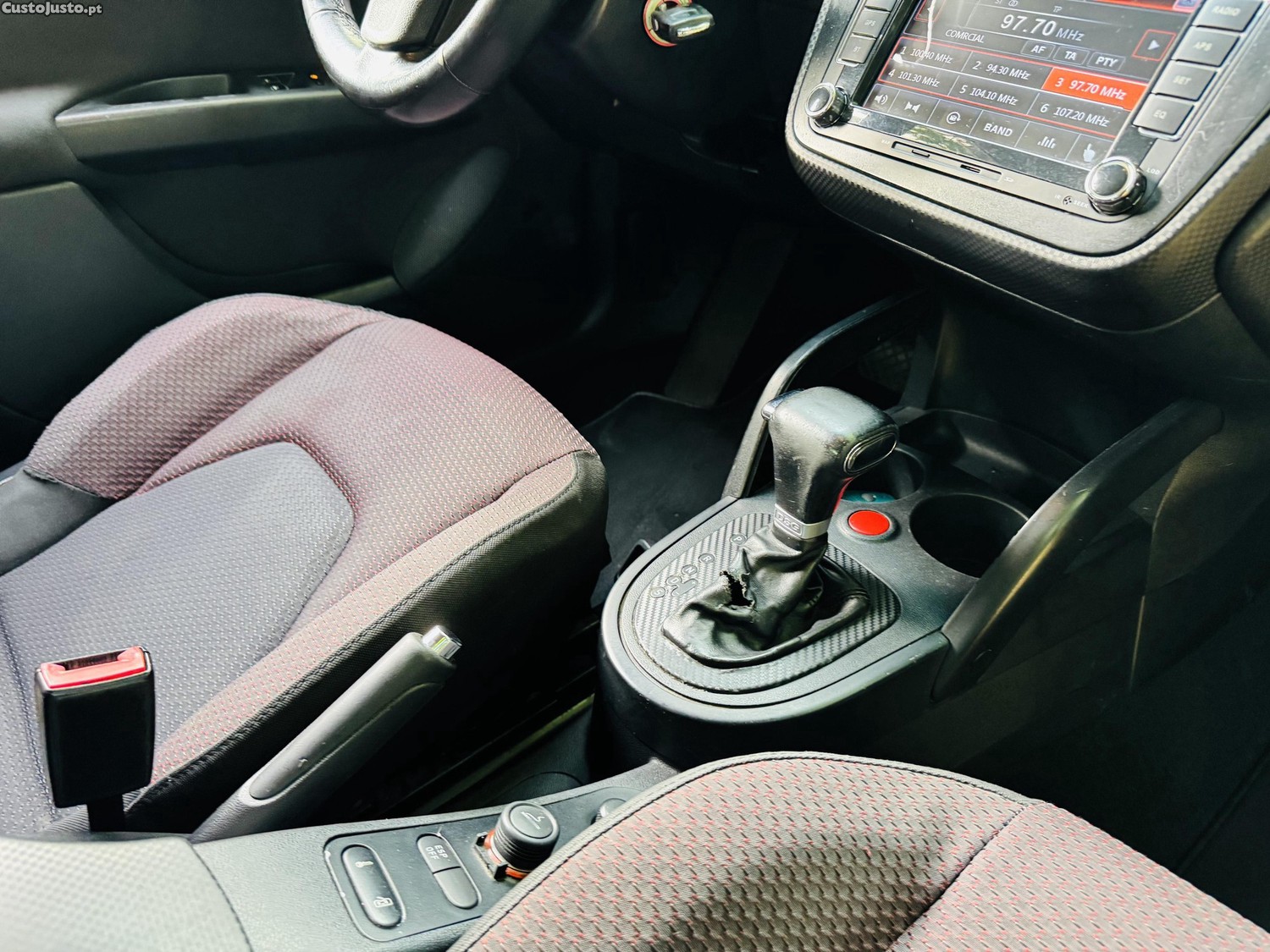 SEAT Altea Sport Up caixa DSG — fotografia 3