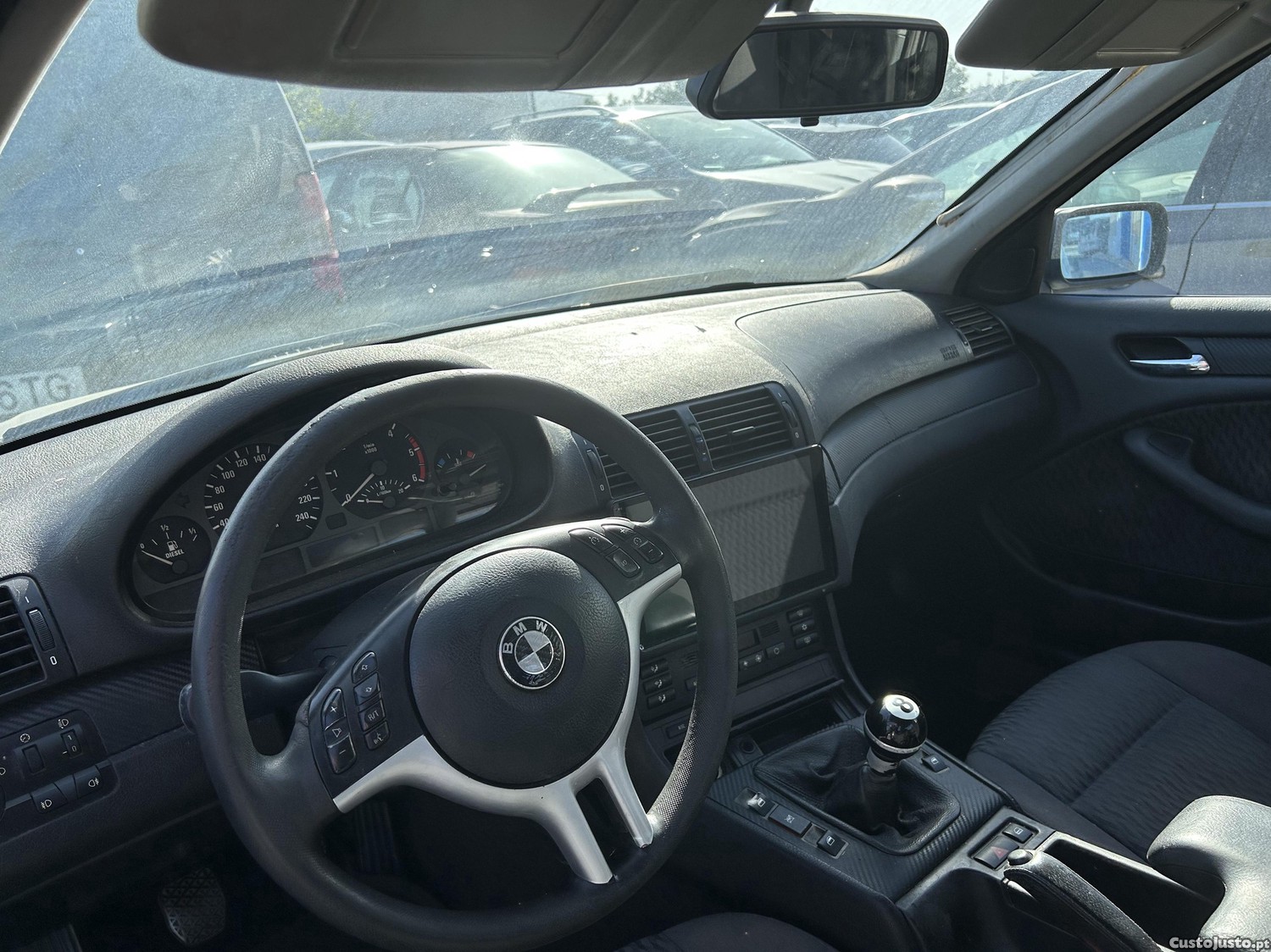 BMW 320 e46 — fotografia 5