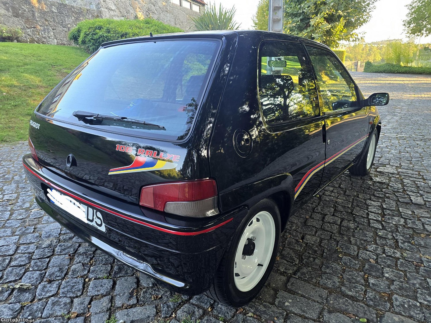 Peugeot 106 1.3 rallye original certificado ACP - 94 foto 3