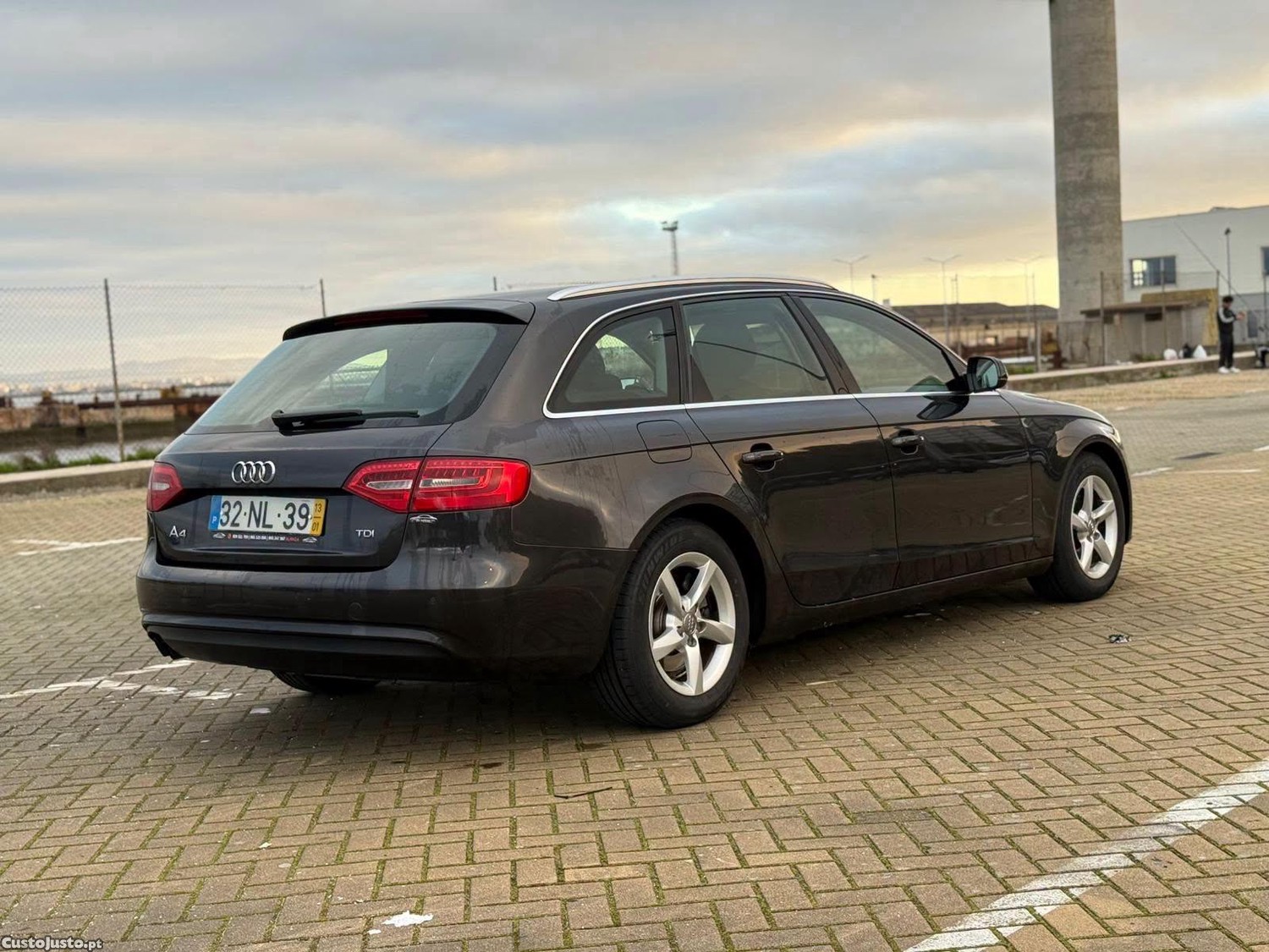 Audi A4 Avant — fotografia 8