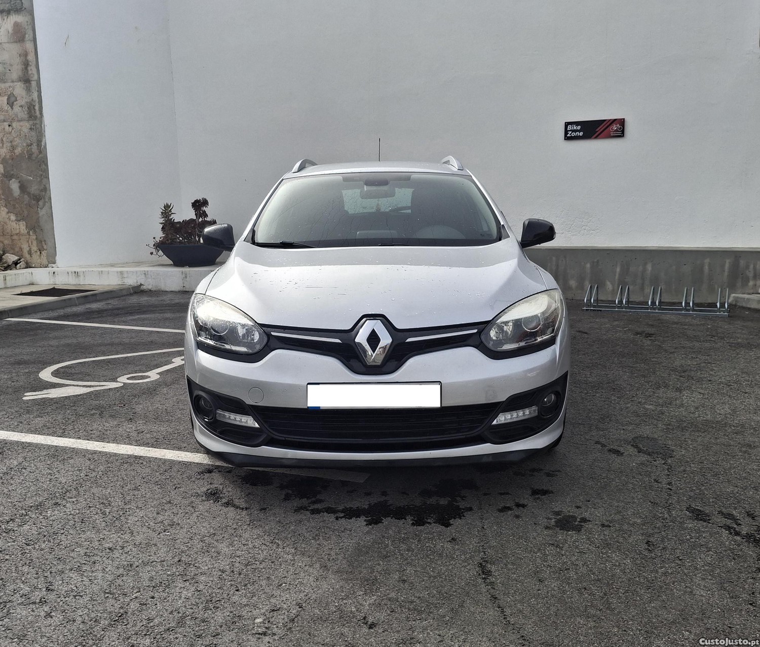 Renault Mégane 1.5 DCI Limited — photo 2