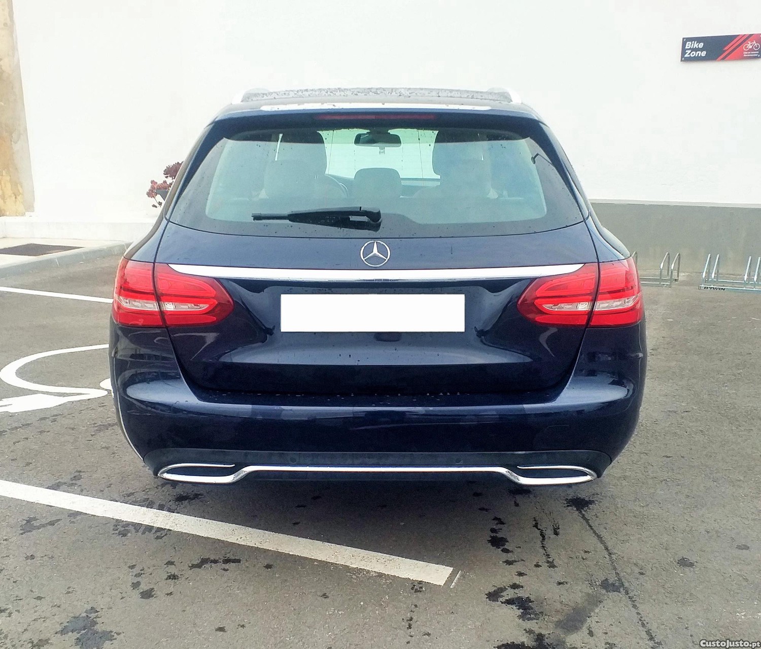 Mercedes-Benz C 200 (BlueTEC) d Station Avantgarde + — fotografia 7