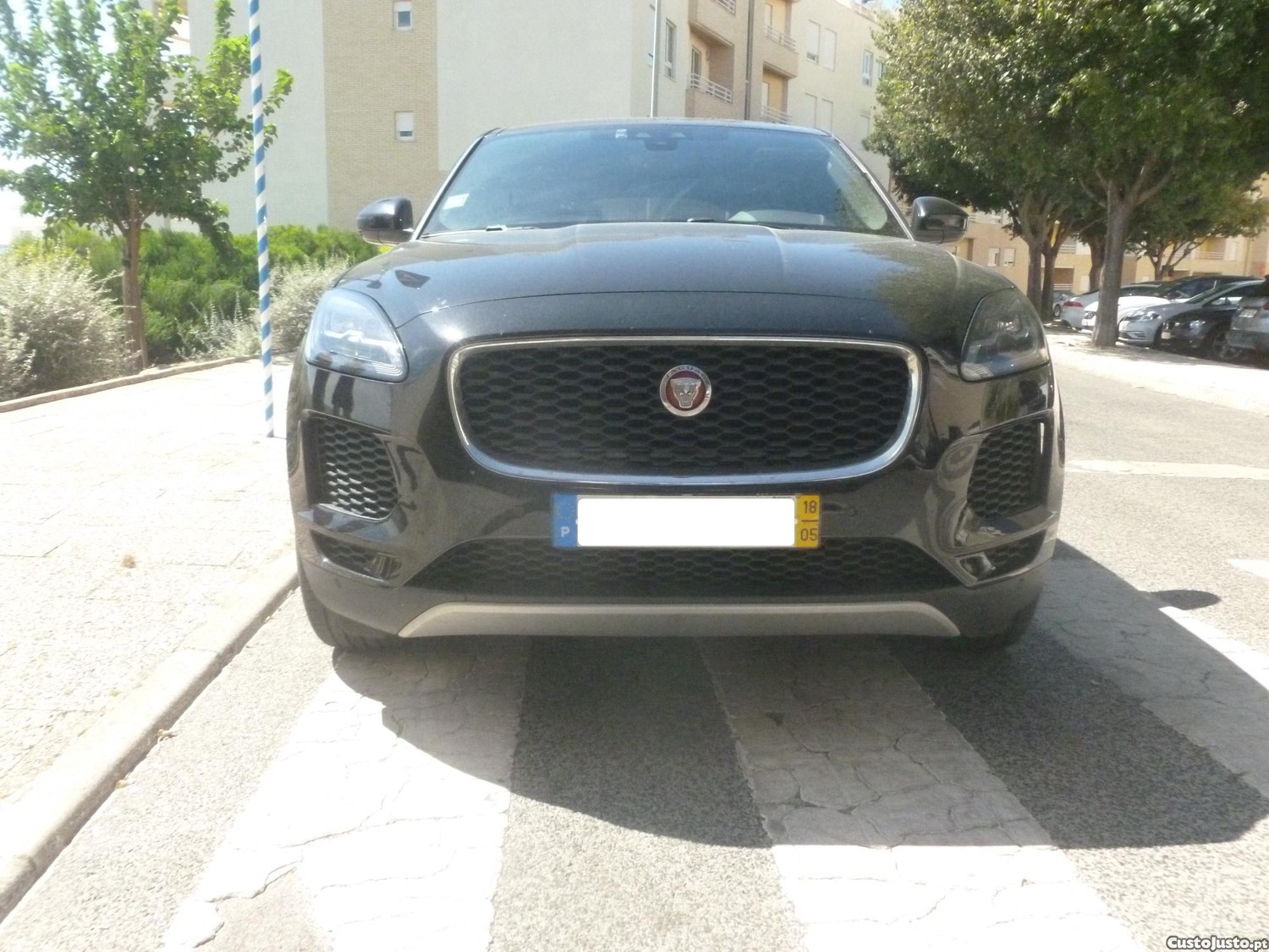 Jaguar E-Pace 2.0 D150 S — fotografia 17