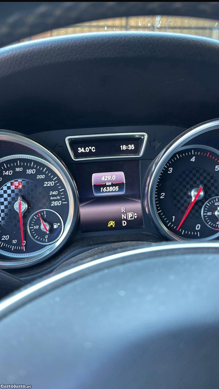 Mercedes-Benz GLE 250 d — fotografia 12