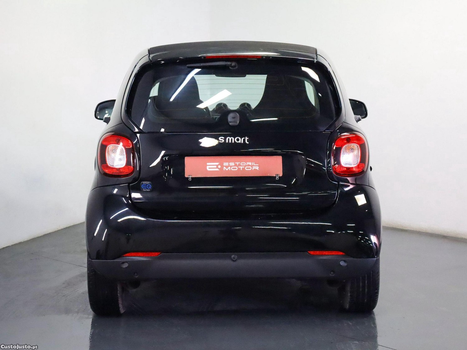 Smart Fortwo Coupé Passion — fotografia 13