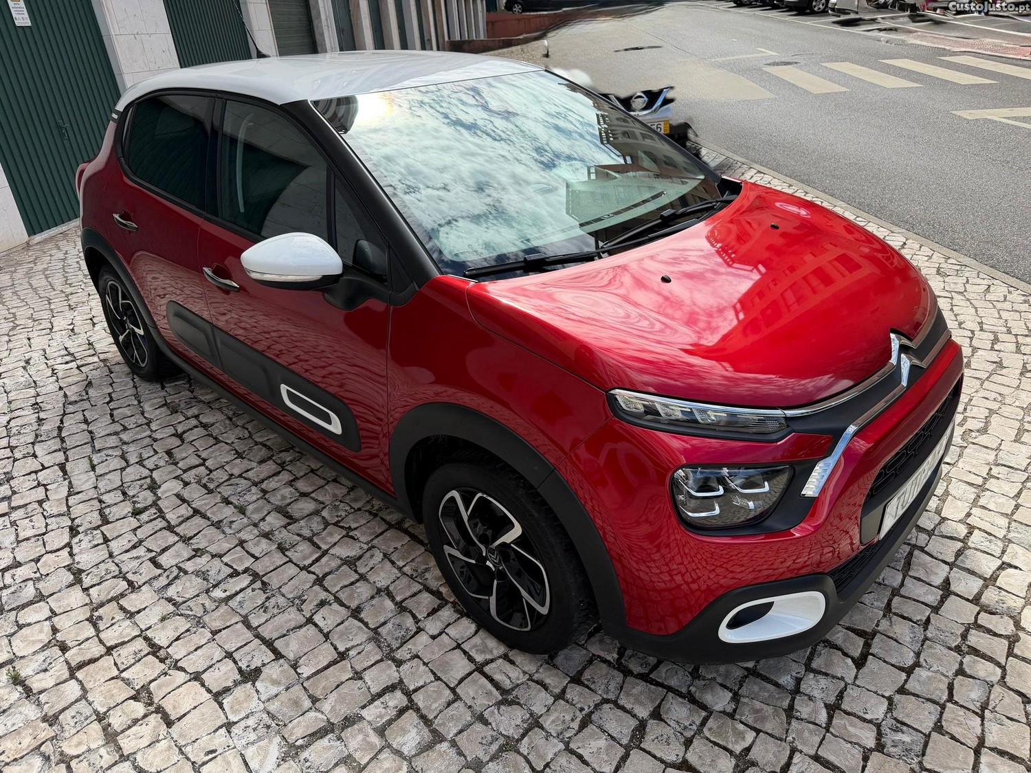 Citroën C3 1.5 BlueHDi Shine — fotografia 23