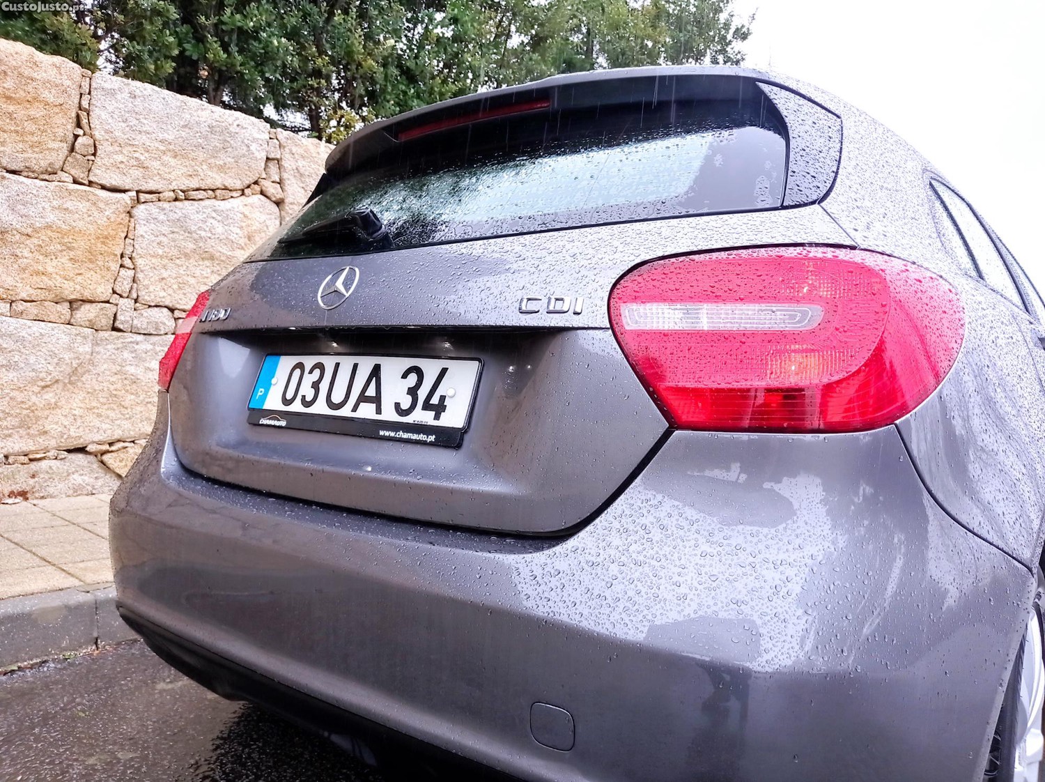 Mercedes-Benz A 180 Garantia-Crédito-Retoma - 13 foto 4