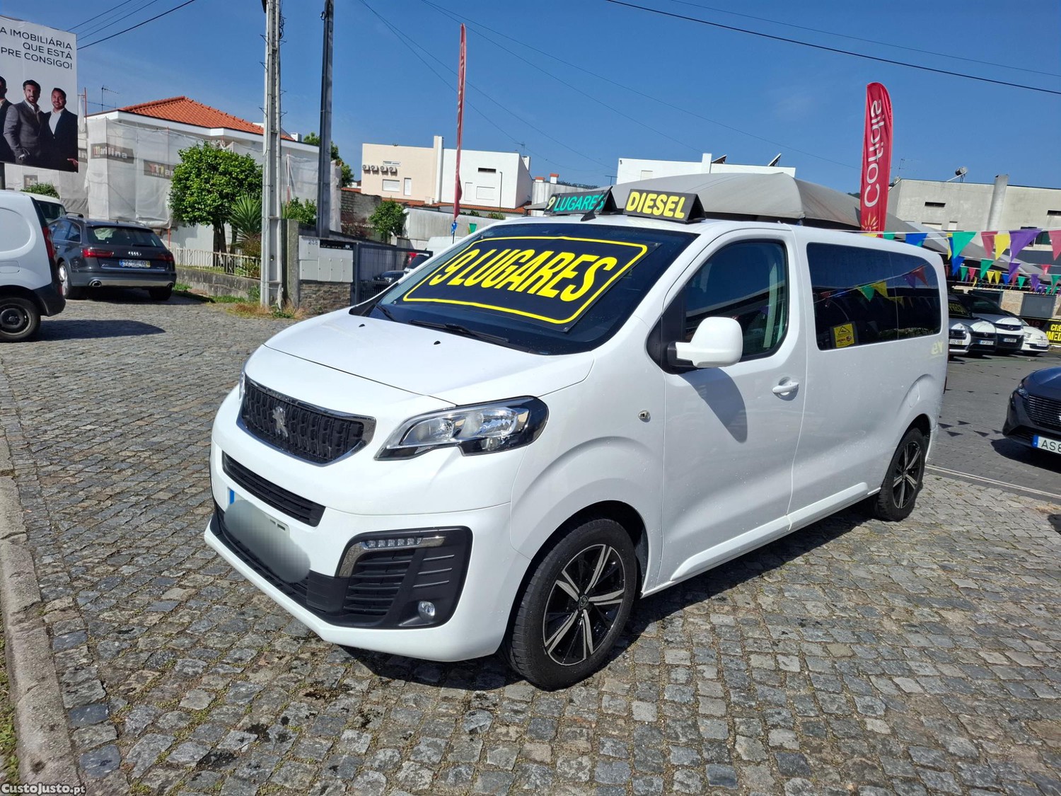 Peugeot Expert 9 LUGARES TRAVLLER 130CV L2 NACIONAL - 21 foto 5