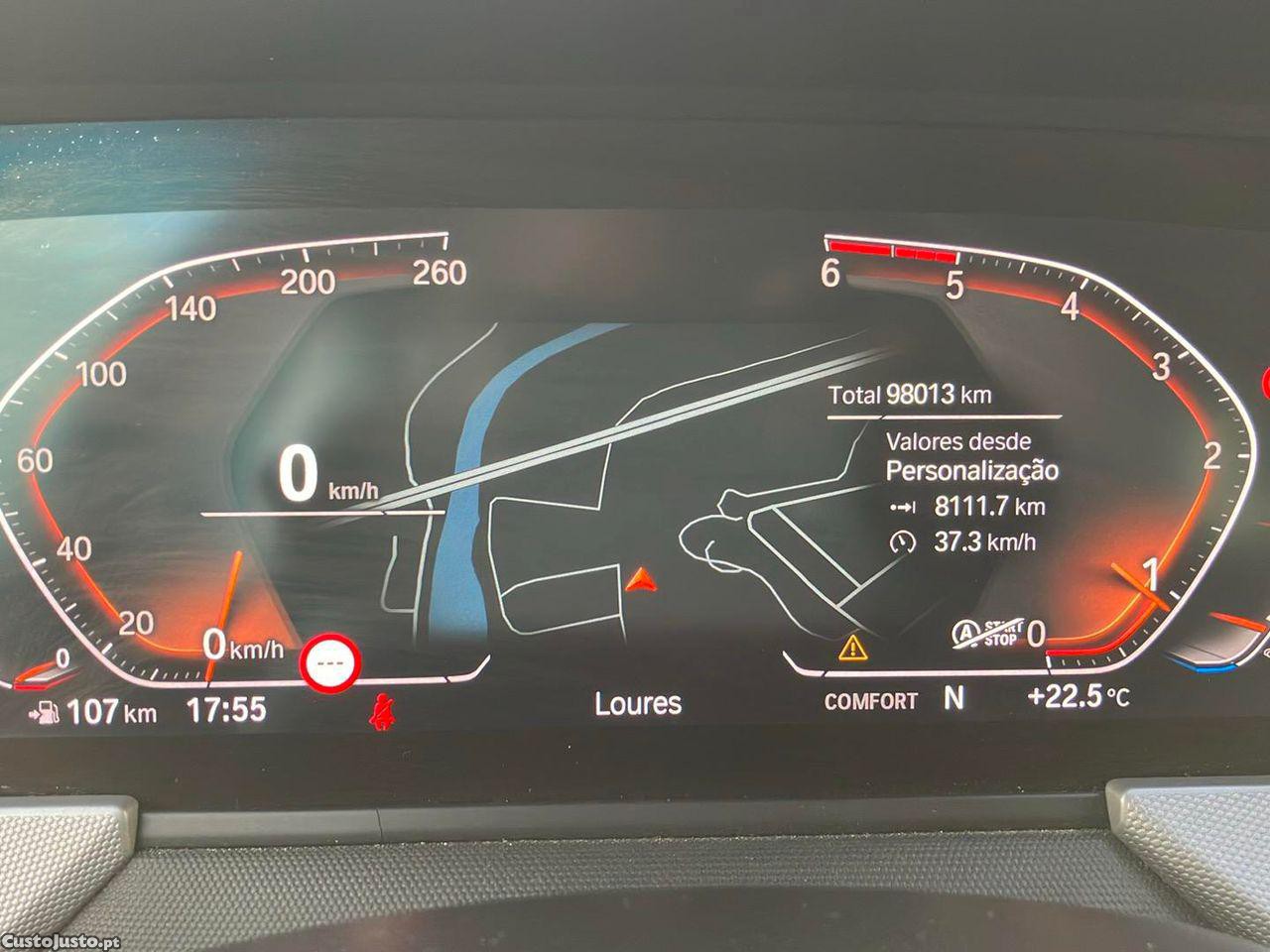 BMW 116 d Advantage — fotografia 8