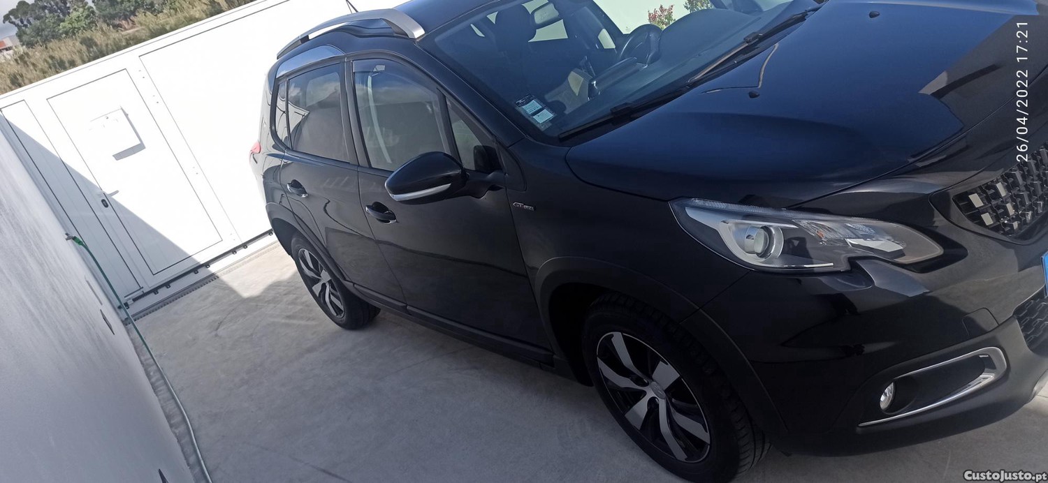 Peugeot 2008 — fotografia 5