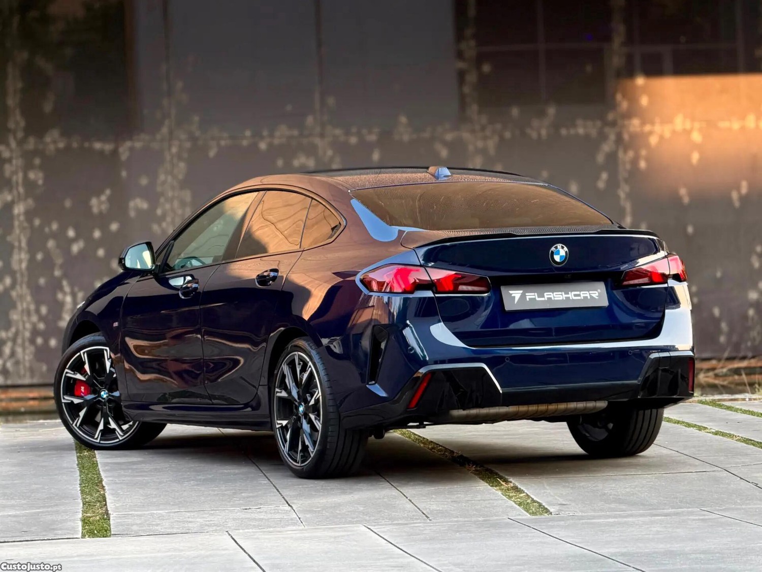 BMW 220 Pack M — fotografia 4