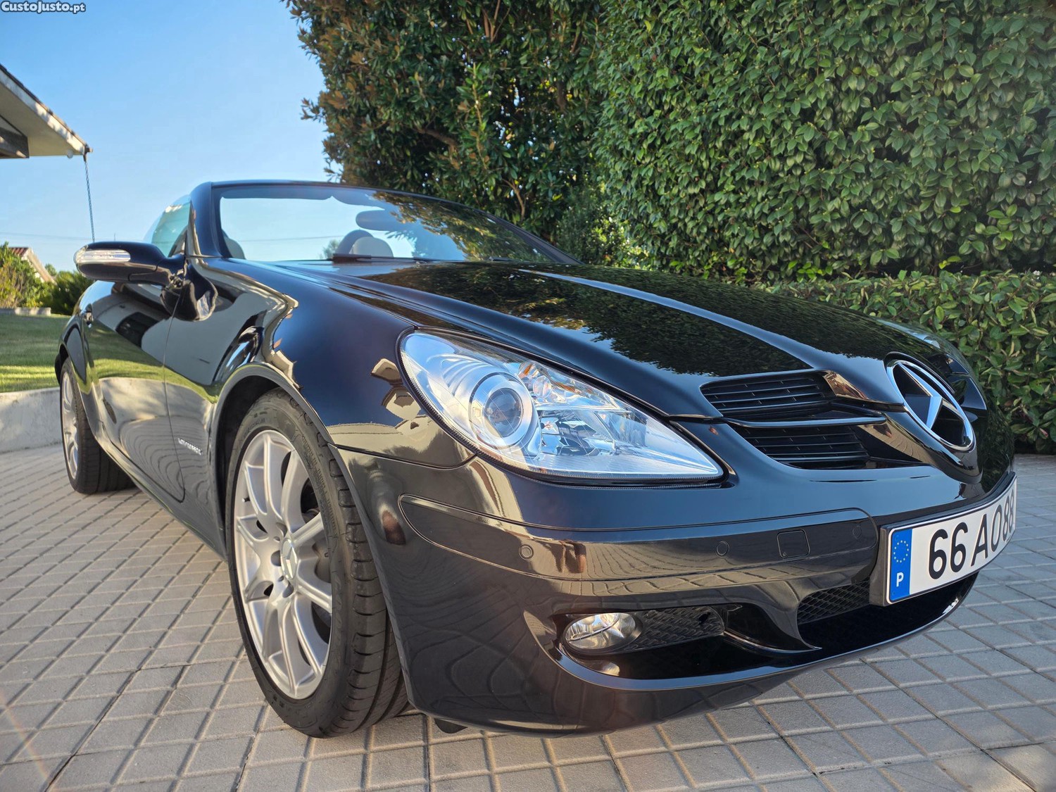 Mercedes-Benz SLK 200 Kompressor 86.000km — fotografia 3