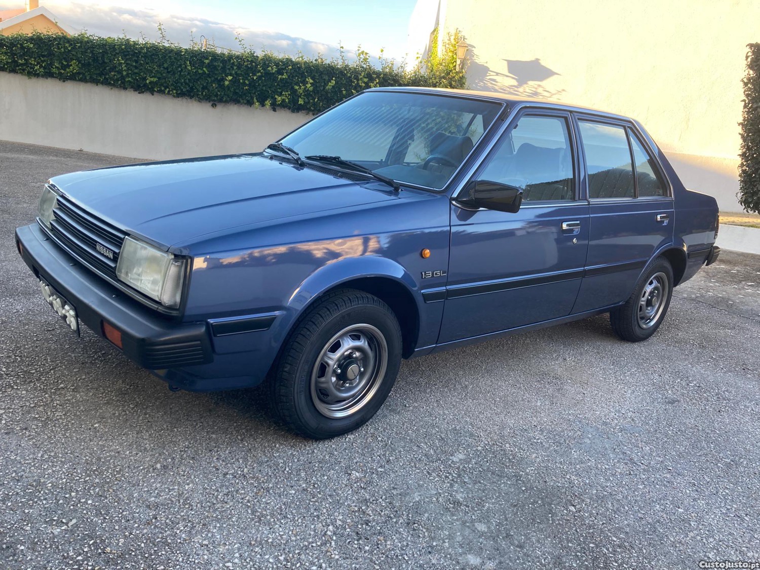 Nissan Sunny 1.3 — fotografia 7