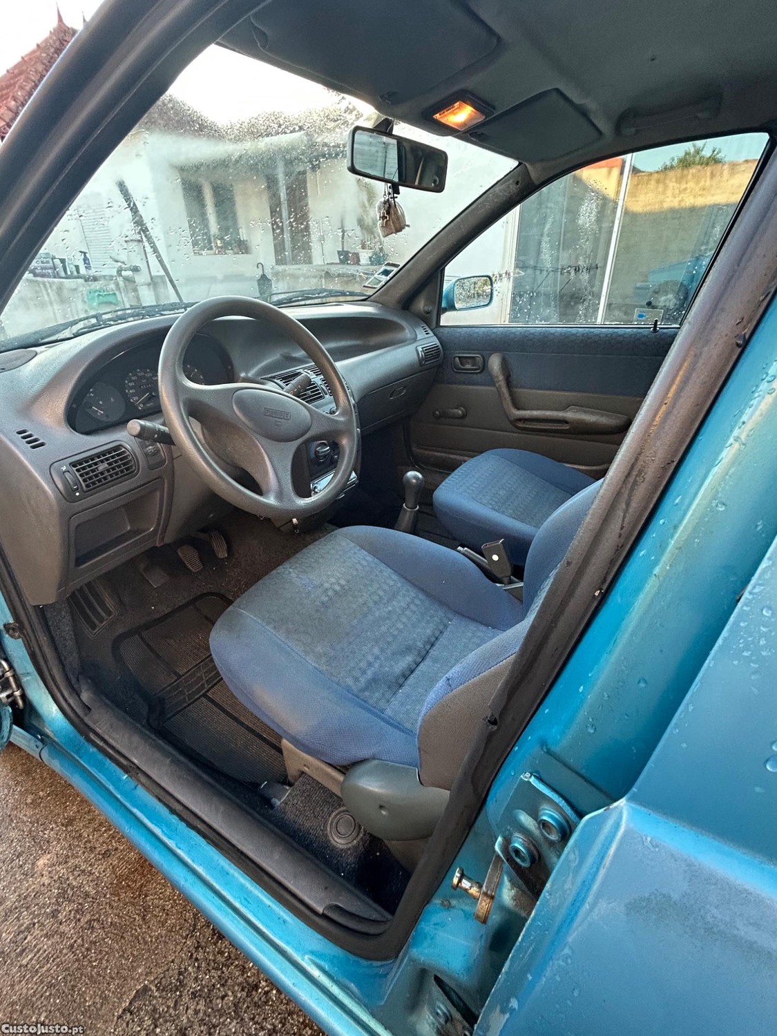 Fiat Punto 55 s — fotografia 8