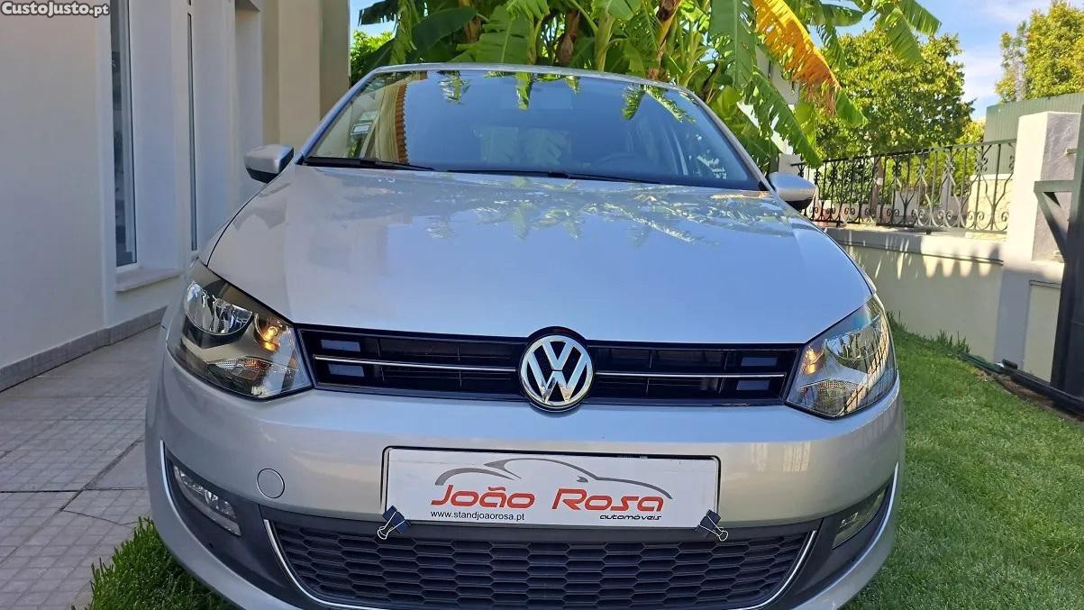 Volkswagen Polo 1.2 Match — fotografia 11