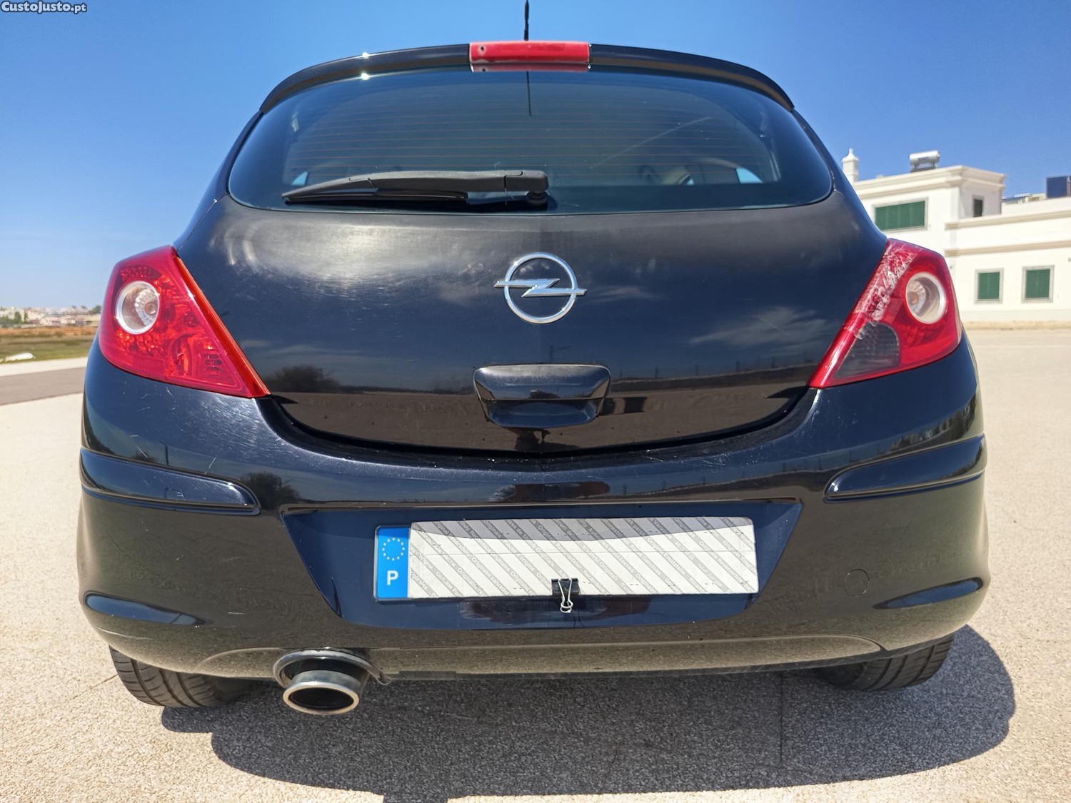Opel Corsa 1.2 80CV Ar cond — fotografia 8