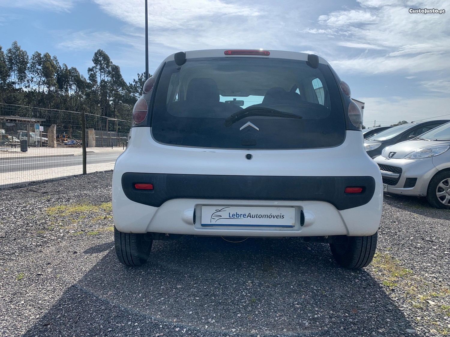 Citroën C1 1.4 Hdi 3 p  - 07 — photo 2