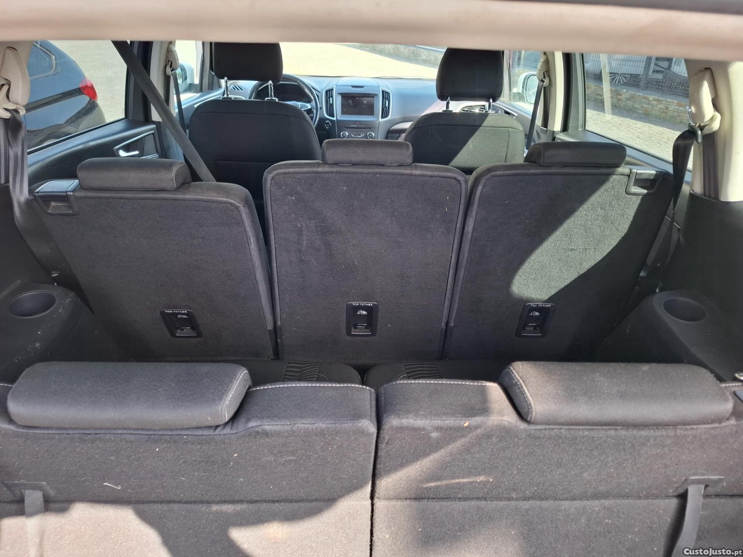 Ford S-Max 2.0TDCI 7LUGARES CX AUTOMATICA — fotografia 9