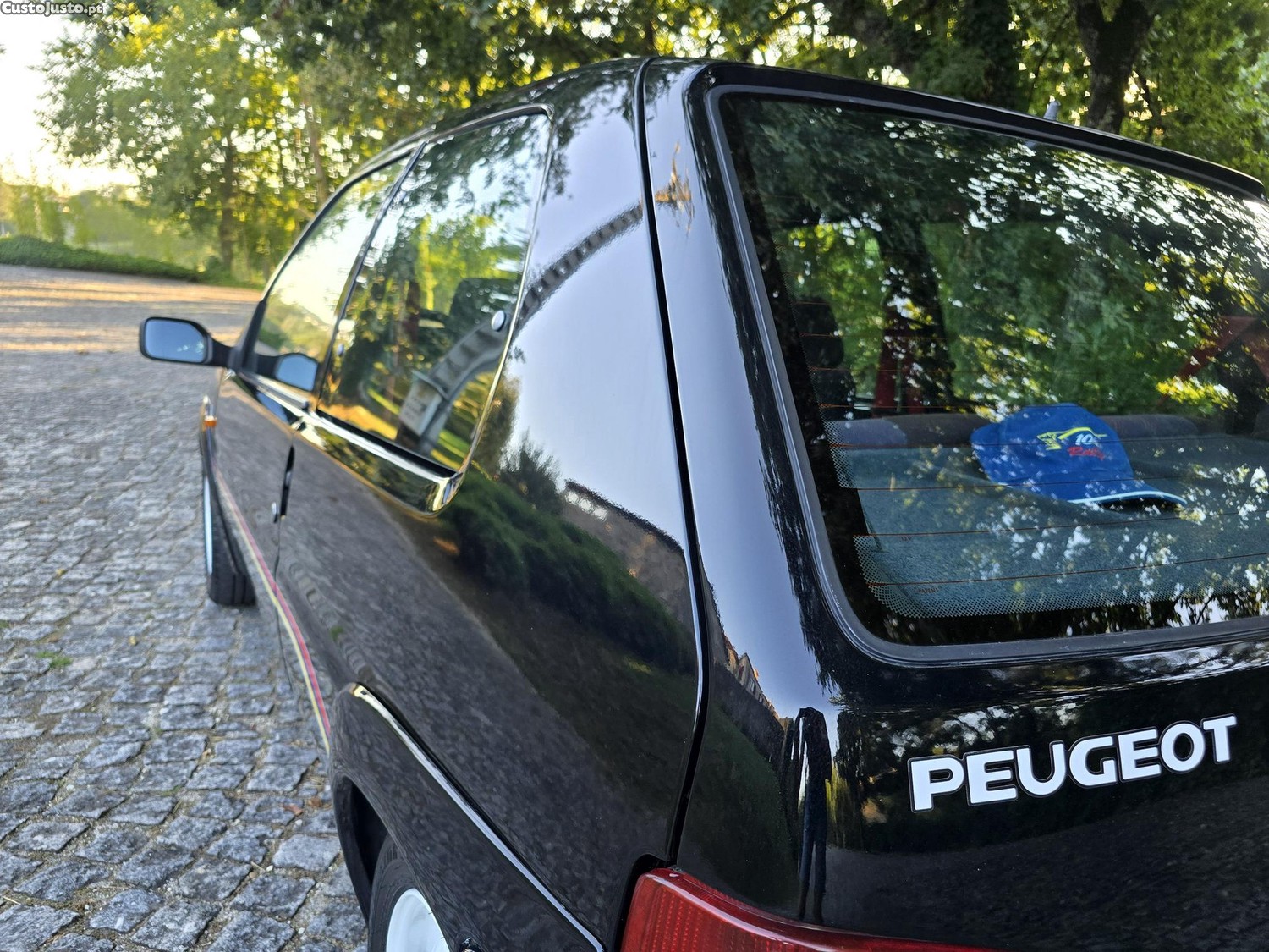 Peugeot 106 1.3 rallye original certificado ACP - 94 foto 4