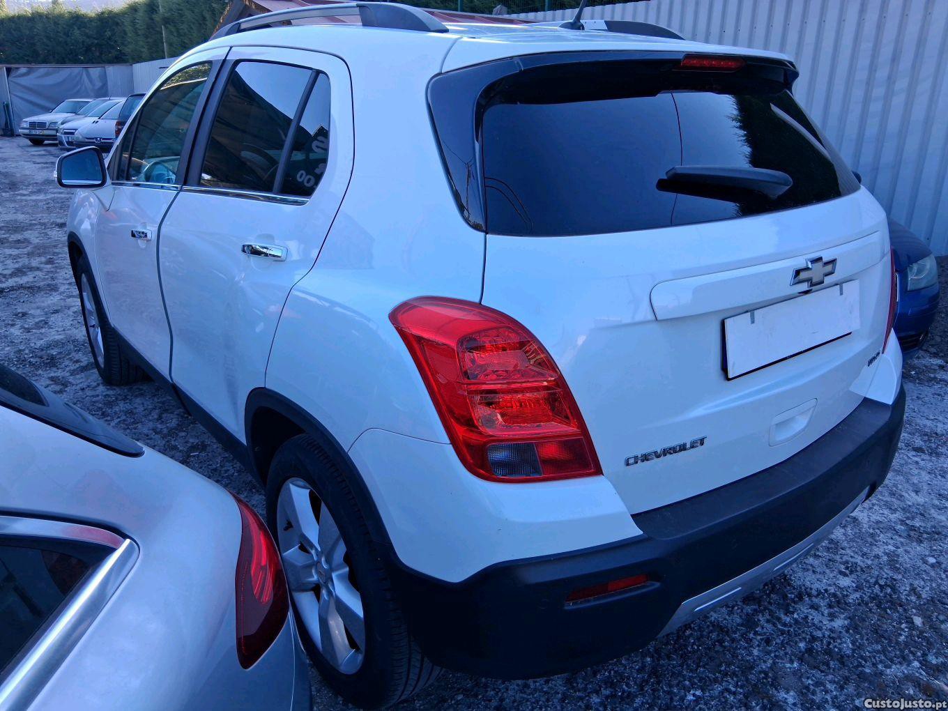 Chevrolet Trax 1.7cdti impecável — fotografia 6