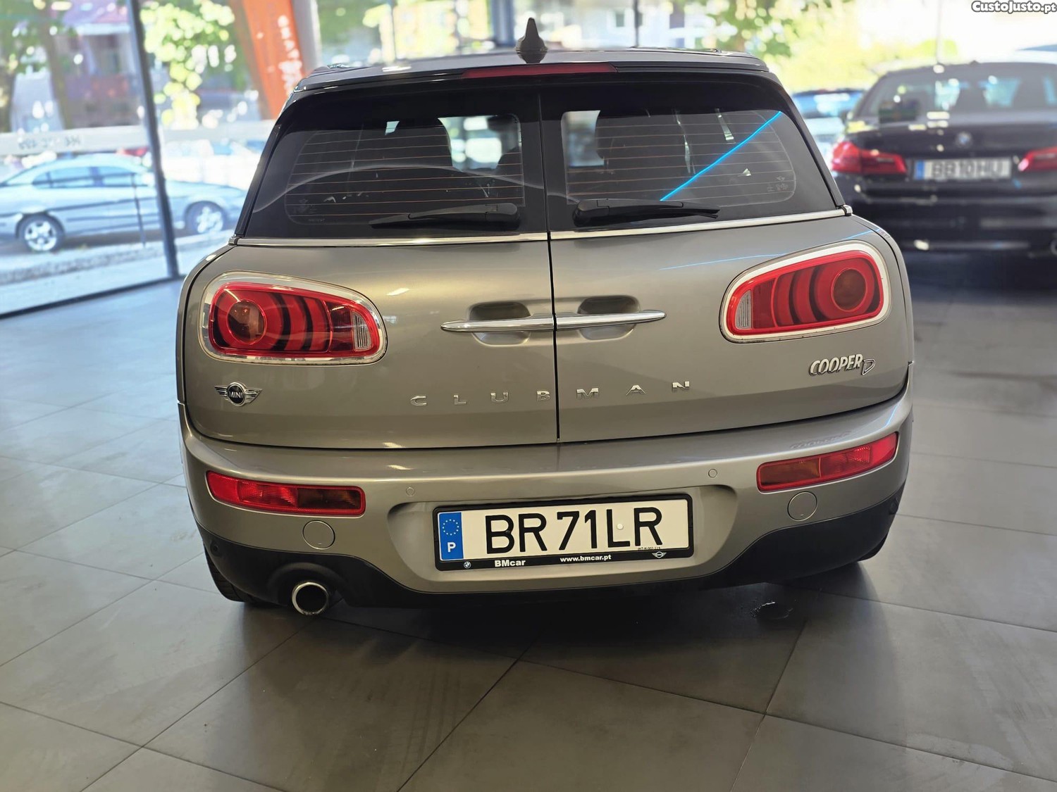 MINI Clubman Cooper D — fotografia 8
